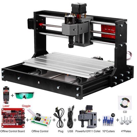 miniature cnc replica parts|syil mini cnc machine.